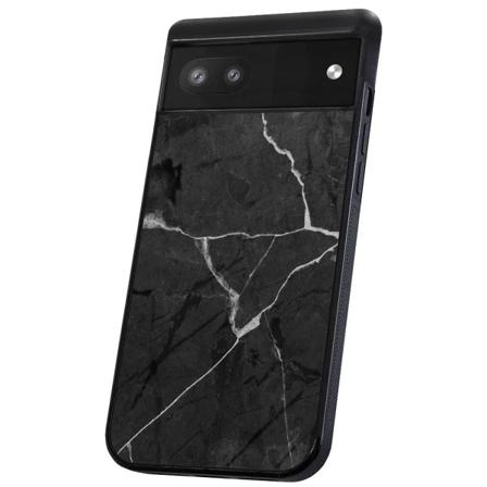 Google Pixel 6 - Deksel/Mobildeksel Marmor