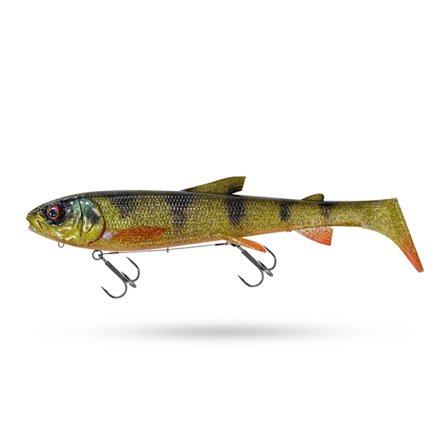 Savage Gear 3D Whitefish Shad XL 38cm 450g MS - Glitter Perch