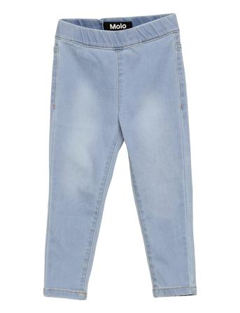 April Jeans Slim Jeans Sininen Molo