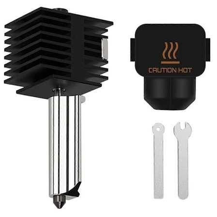 Hotend-sett for A1 Mini, 3D-skriverdeler Erstatningstrykk for A1 Mini 3D-skriver 0,2 mm
