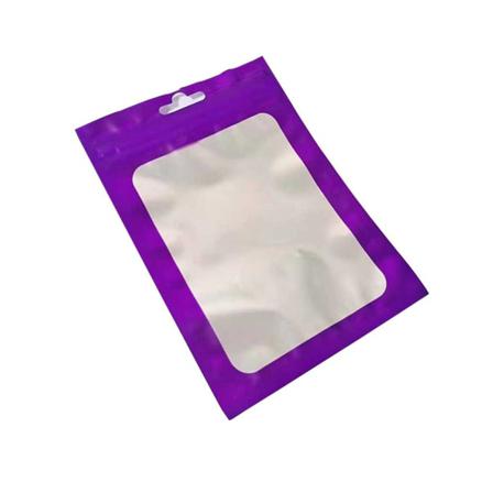 100 Stycken Eftervårdspåsar Återförslutningsbar Dragkedja Värmebeständig