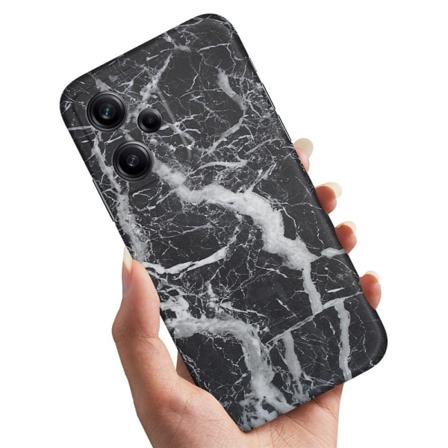 Xiaomi Redmi Note 12 5G - Kuoret/Suojakuori Marmori