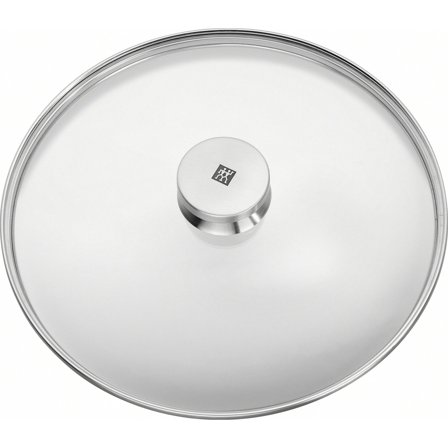 Zwilling Glaslock 28 cm | Matlagning > Kokkärl & Stekpannor > Lock till kokkärl > Glaslock | Bagaren och Kocken