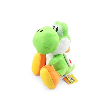 11" 28 cm Super Mario Bros Yoshi Plys Dukke Legetøj Blød Yoshi Dukke Børnegave