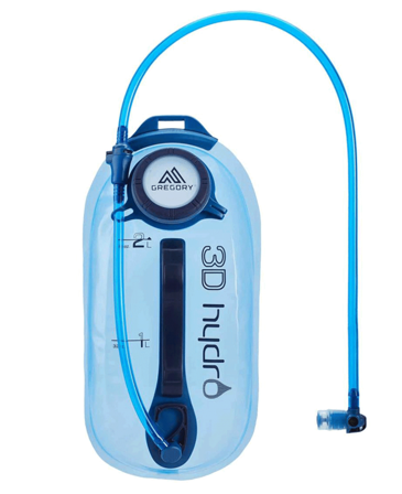 Gregory 3D Hydro 2L Reservoir Blue