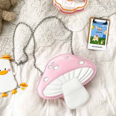 Messenger Axelväska Crossbody-väska ROSA