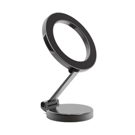 Magnetisk biltelefonhållare Universal montering på instrumentbrädan Vikbart smartphonestativ