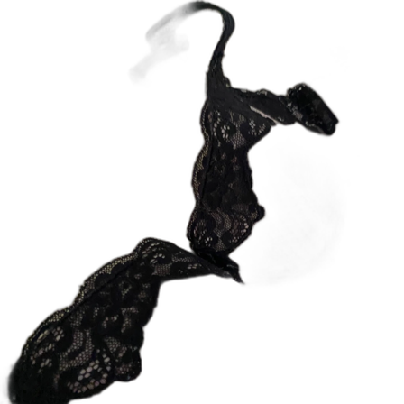 Ljuslila/rosa spetsbh från Hunkemöller