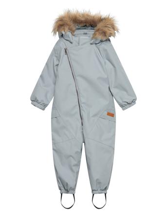 North Snowsuit Outerwear Coveralls Snow-ski Coveralls & Sets Blue Gugguu
