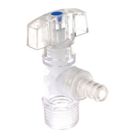 1 STK Plast Tråd PC Mykt Rør Vann Kran