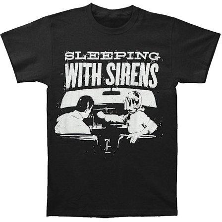 Sova Med Sirens Radio T-shirt