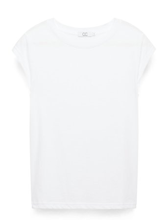 Coster Copenhagen | Cc Heart Basic Round-Neck T-Shirt | XS