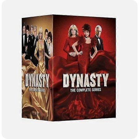 DYNASTY The Complete Series (DVD, 2020, 57-Disc Set, Sesong 1-9) NY