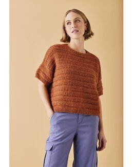 T-shirt Koppar - Permin