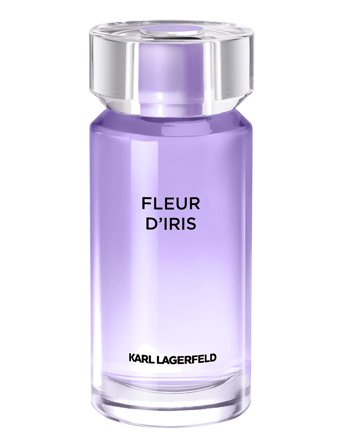 Karl Lagerfeld Fragrance Fleur D'iris Edp - Nude - 100 ML