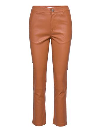 2Nd Leya - Stretch Leather Brown 2NDDAY