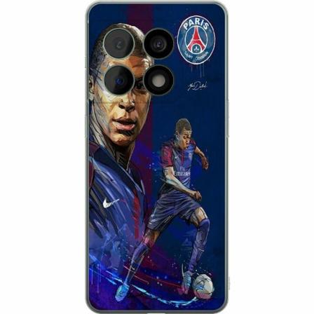 Oneplus 10 Pro Genomskinligt Skal Mbappe