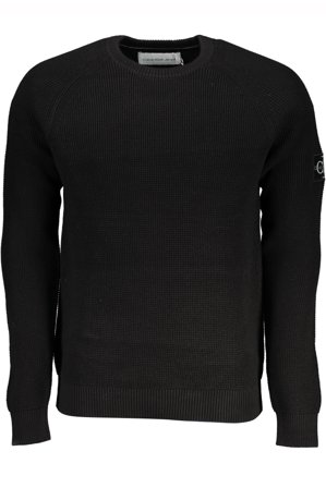 Calvin Klein Maglia Uomo Nero