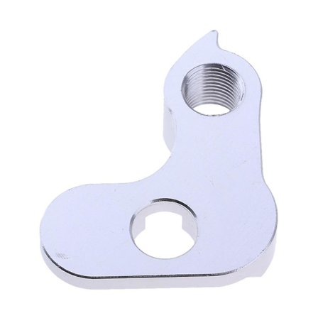 Polkupyörän takavaihtajan muunnin jatkovarsi vaihdevivun jatkotyökalu punainen