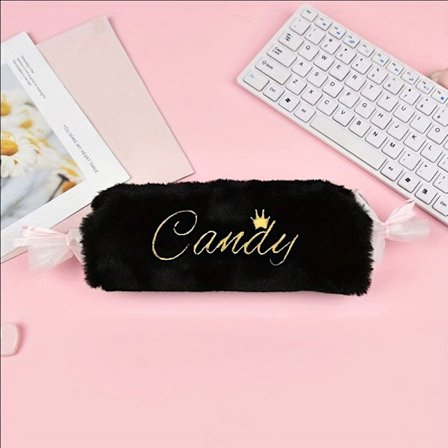 Case Pennfodral SVART SVART