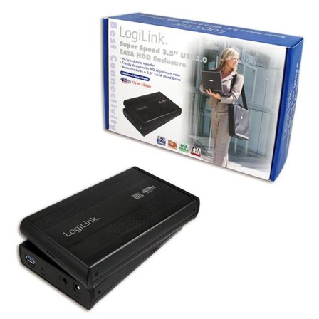 LogiLink HDG 3,5 USB3 SATA