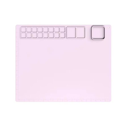 Silikone Ark Håndværk Smykker Støbning Former Matte DIY