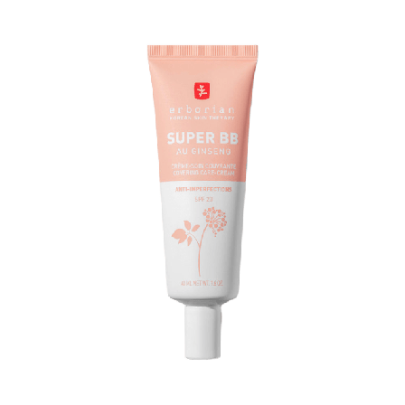 Erborian Super BB Ansikte Unisex Brun 40ML