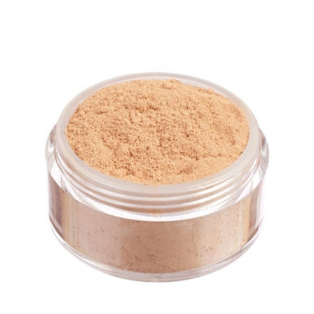 NEVE COSMETICS Fondotinta High Coverage tan warm - Fondotinta in polvere