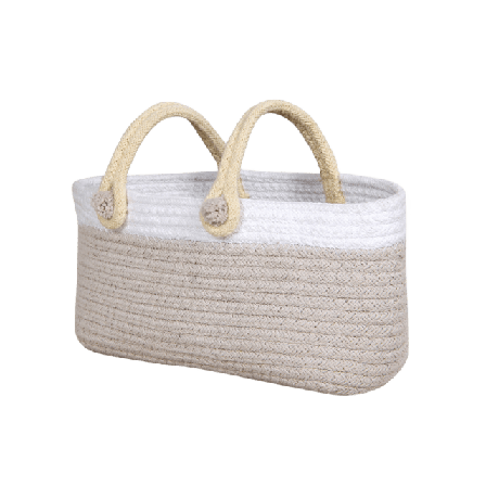 LORENA CANALS Korg Maria Förvaring Unisex Flerfärgad