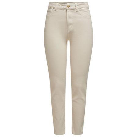 Only Pants , Beige , Dames , Maat: W26 L32