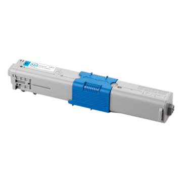 Toner Cyan for Oki MC562w