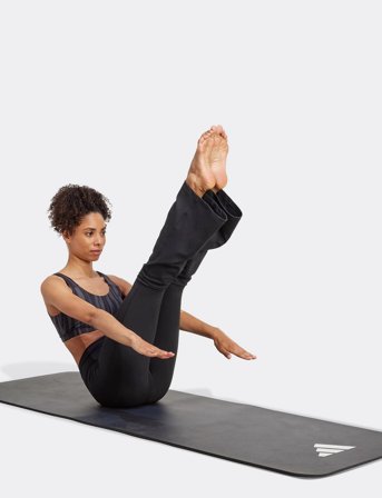 adidas Performance All Me Flare L - Black - XS