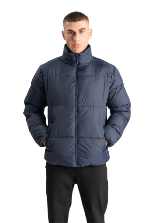 TeeShoppen Pufferjacka Vinterjackor Herr XL