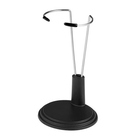 Dukkestativ Dukkestativ Display Holder SORT TIL 25CM DUKKE TIL