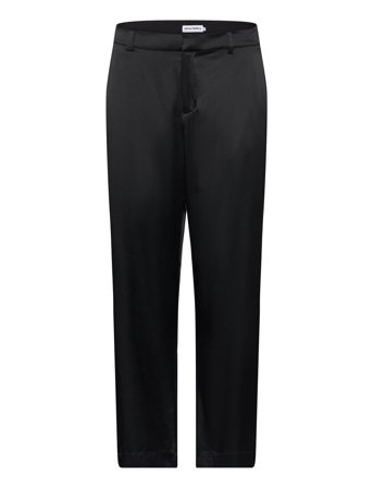 Ahlvar Gallery | Ava Satin Silk Trousers | XS