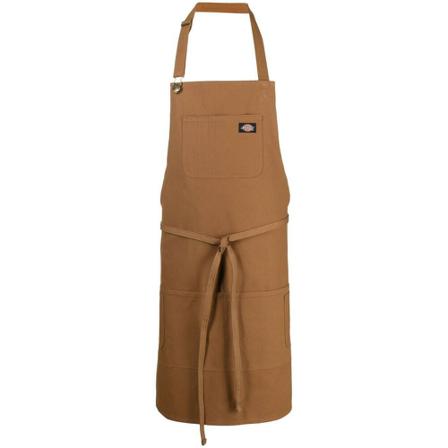 Dickies, Short Dresses Bruin, unisex, Maat:ONE Size