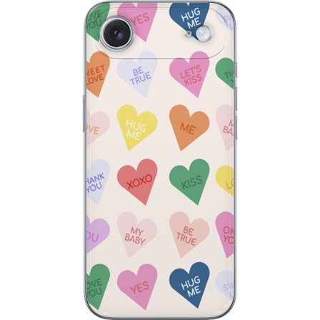 Yhteensopiva Puhelinkuori Apple Apple iPhone 17 Air Karkkisydämet