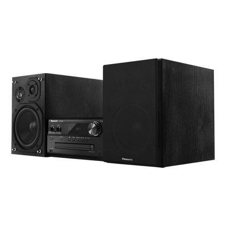 Panasonic - Stereoanlegg SC-PMX90EG-K Svart