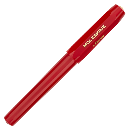 Moleskine Kaweco x Moleskine Rollerball Rouge