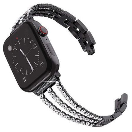 38/40-41 Mm, 42/44-45 Mm Metallarmband För Iwatch7se Apple