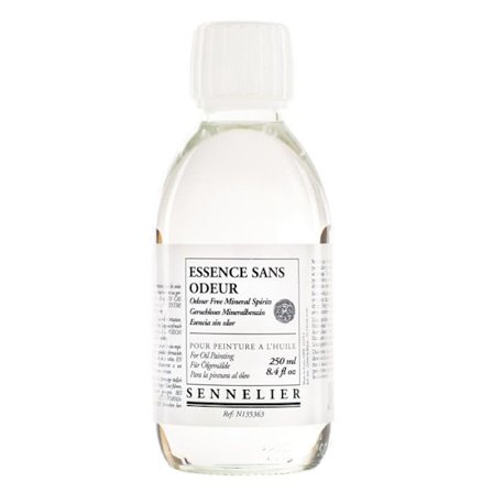 Lugtfri Essence Solvent 250 ml