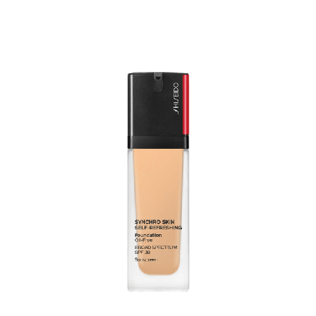 Shiseido Self-Refreshing Foundation Unisex Beige 30 ML
