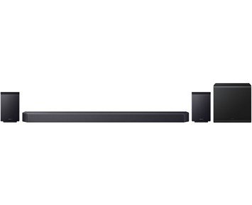 Samsung-HW-Q935F/XE-Samsung HW-Q935F soundbar med 9.1.4-kanals lyd-Home cinema-Soundbarer