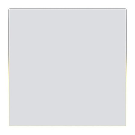 Touch ZigBee-ljusströmbrytare Avatto TS60-EU-W1 Enkel TUYA (vit).