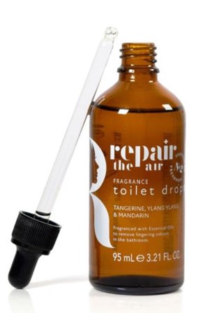 Terrigeno Repair Toalettdråper Mandarin 95ml