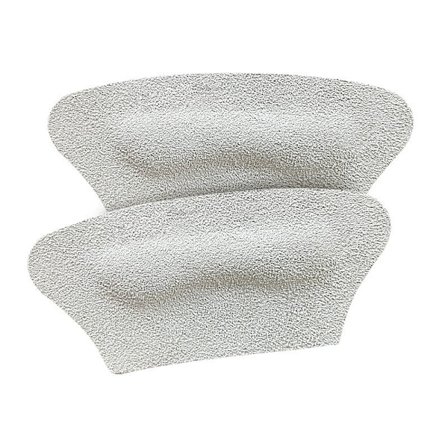 Hælbeskyttelse / skoindlæg læder 1 par