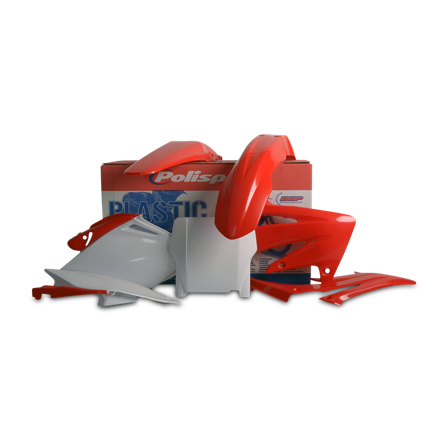 Plastikset Polisport - Honda CRF 250R 2006-2007