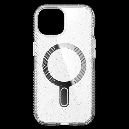Speck Presidio Lux Deksel iPhone 15/14/13 Magsafe - Glitter