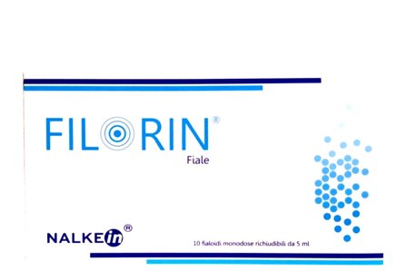 Filorin Fiale 10x5ml