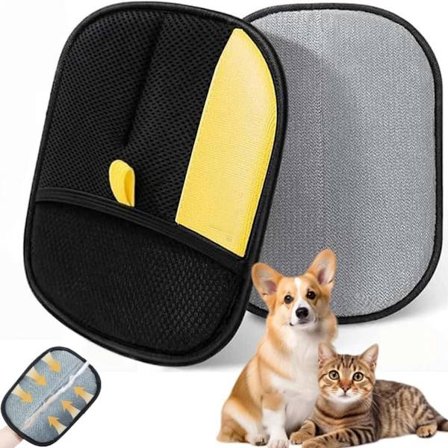 Magic Brush Lemmikkieläinten Karvoille - Magic Brush Lemmikkieläinten Karvoille - (1 kpl)